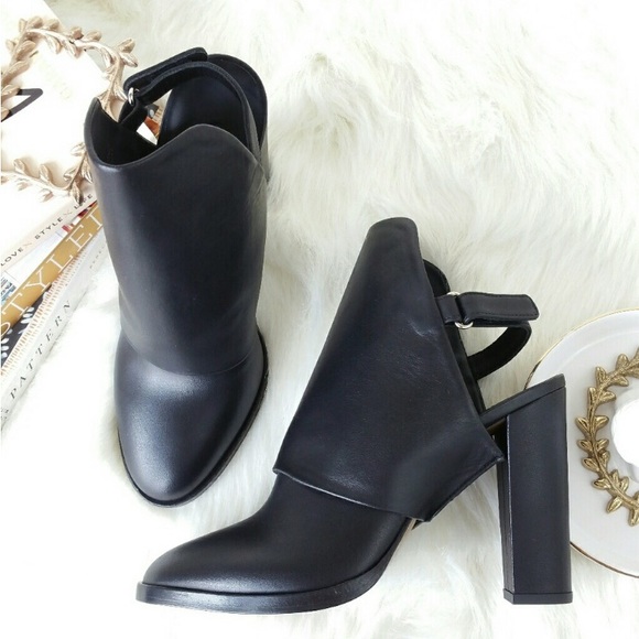 Vince Shoes - Vince Jody Mule Booties size 9.5